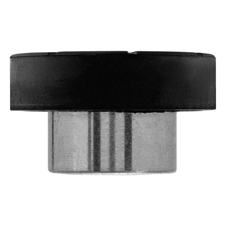 Адаптер для бутылочных домкратов с резиновой накладкой (диаметр штока 28мм)// Matrix