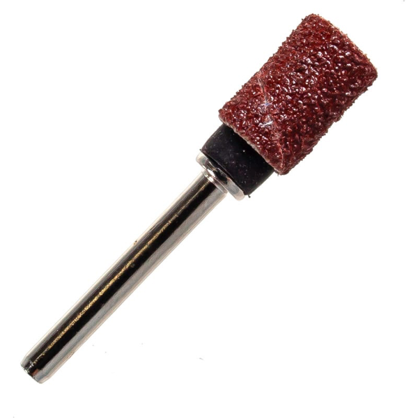 Цилиндр шлифовальный абразивный STAYER  d 6.25 мм, Р 80 (5шт), Р 120 (5шт) (29919-H10)