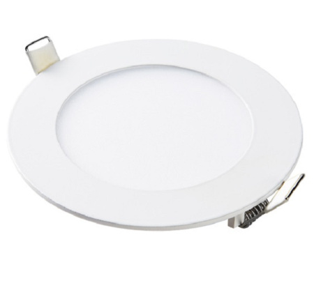 Светодиодная панель круглая 464RRP-06(460RRP-06 ø 120 6W/470 Lm 6400K)
