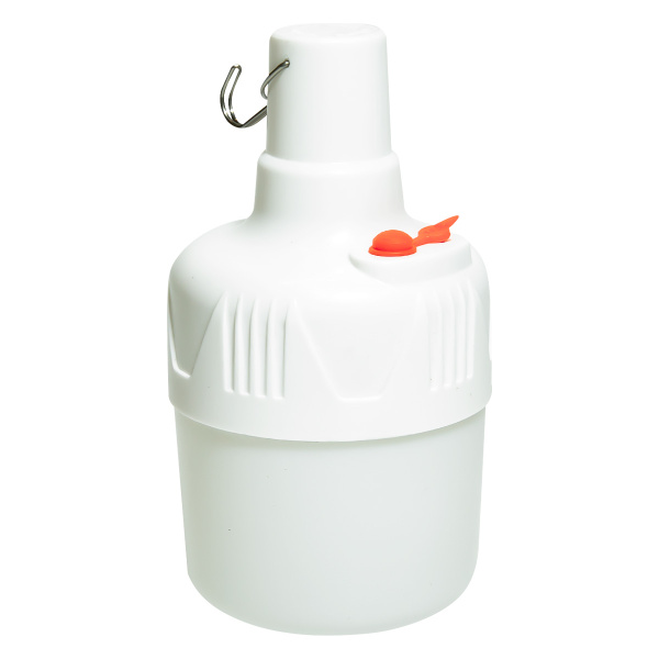 Лампочка V55 аккумулятор: 400 мА 20 Вт (USB)