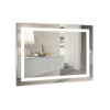 Зеркало "Rimini Led" 800*600 арт.ЗЛП65