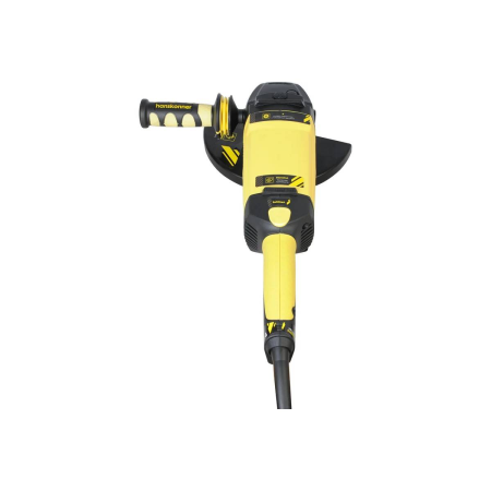 Машина углошлифовальная 230мм, 2400Вт,6500 об/мин,плавн.пуск,трехпоз.рук,Hanskonner HAG24230ECH