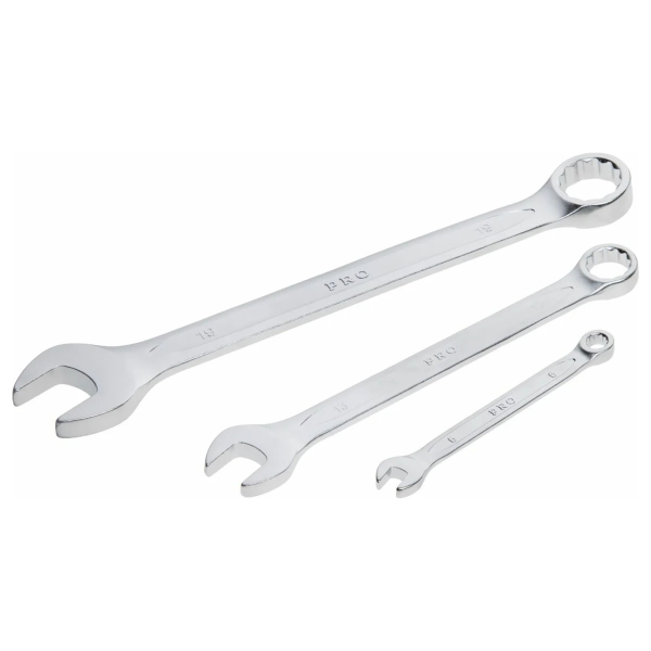 Набор ключей комбинир. 6-22мм 12шт PRO STARTUL GT (PRO-81012)