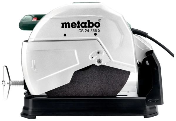 Пила монтажная CS 24-355 S (601787000) METABO