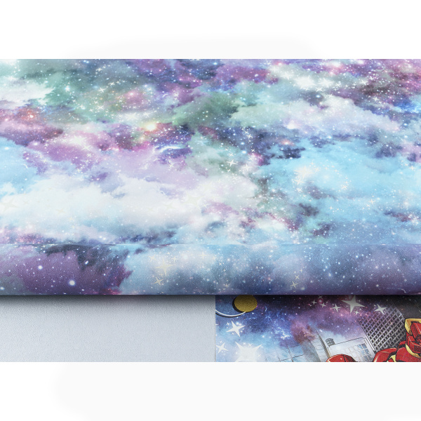 Обои Артекс 10651-01 Железный человек (10,05*1,06)(6) винил гор. тисн. на флиз. основе