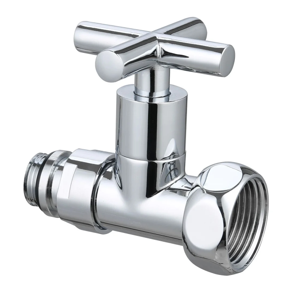 Кран для полотенцесушителя Gappo 472.0506 3/4"*1" Кран для полотенцесушителя Gappo 472.0506 3/4"*1"