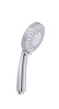 Душевой гарнитур с держателем, хром, 3M, CETUS, CSCR191150