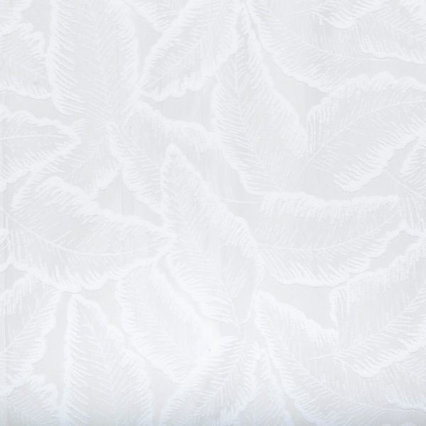 Тюль Atmosphera LAZI LEAF 140х240 см белая 209011B Тюль Atmosphera LAZI LEAF 140х240 см белая 209011B