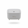 Контейнер для мусора настольный Fancy Home белый C21-9811