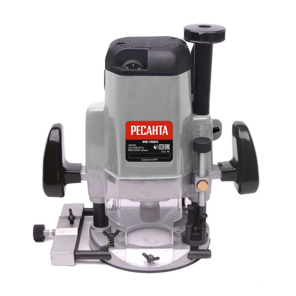 Фрезерная машина ФМ-1900Э Ресанта