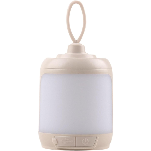 Фонарь ночник для кемпинга Camping Lamp подвесной, аккумуляторный 3 режима свечения 6,8х9,5 см LW10 