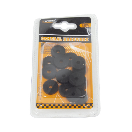 Шайба пластиковая M6  (блистер)