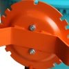 Бетоносмеситель Sturm! CM20261CI 850Вт, 260л, чуг. Венец