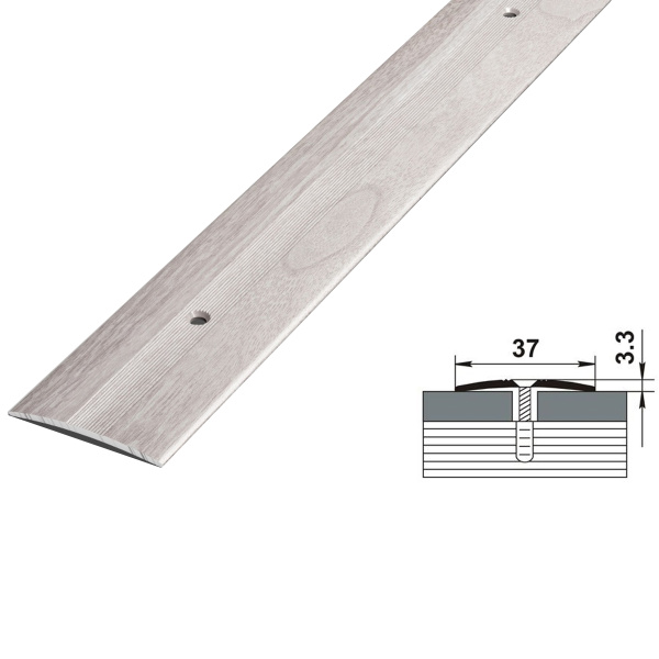 Профиль стыкоперекрывающий ПС 03.900.106