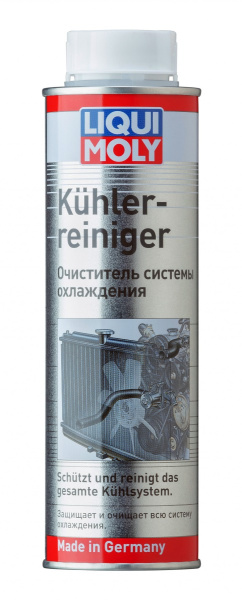 Очиститель радиатора LIQUI MOLY KUHLER REINIGER (300мл)