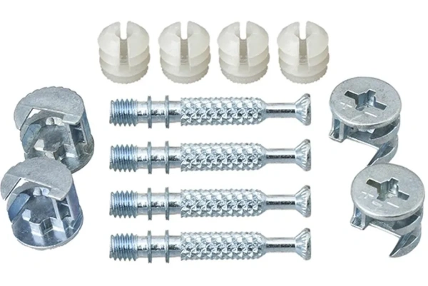 Набор №4 для стяжки фасада для ДСП 18-20мм (4 шт) Набор №4 для стяжки фасада для ДСП 18-20мм (4 шт)