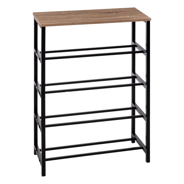 Полка для обуви 5Five ALIAJ на 12 пар 63х30х90,5 см 193452