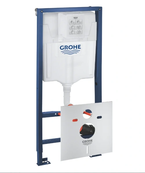 Система инсталляции Grohe DIY Набор  Solido 5-в-1 39418000