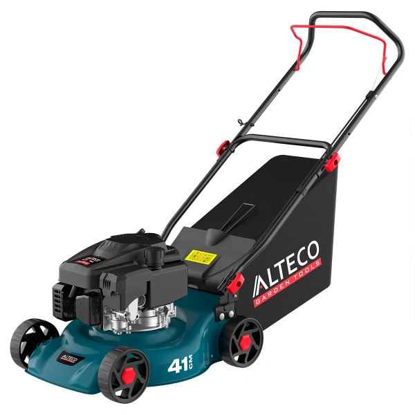 Газонокосилка бензиновая ALTECO GLM 45-41 Газонокосилка бензиновая ALTECO GLM 45-41