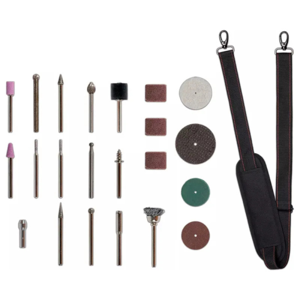 Гравер аккумуляторный Einhell TE-MT 18/34 Li Solo (4419360)