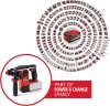 Перфоратор аккумуляторный SDS-Plus Einhell HEROCCO 18/20 - Solo (4513900)