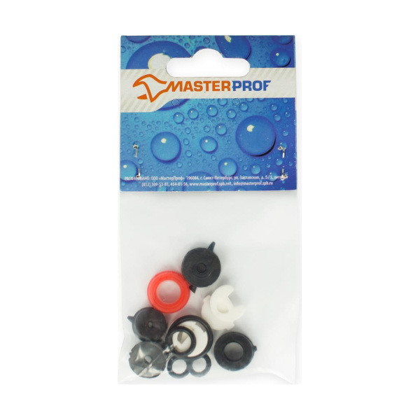 Набор ремонтный для кранбуксы (новый универсальный), MP