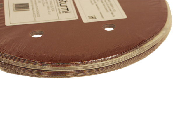 Круг шлифовальный абразивный, d=225мм, зерно 240, Sturm! DWS6010SL-9240