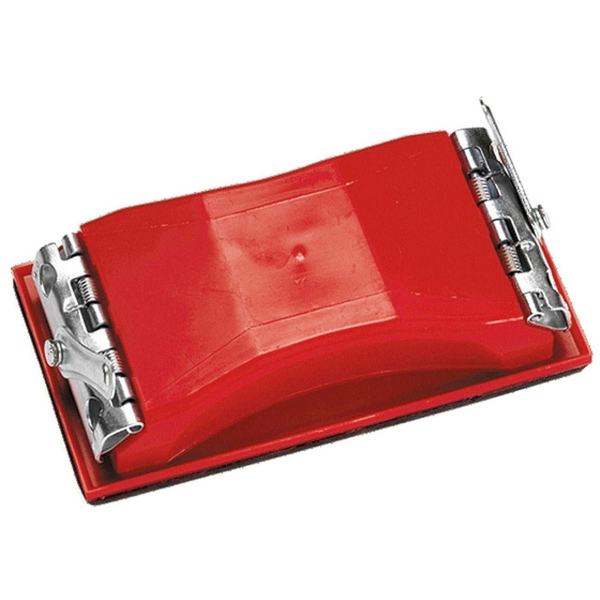 Брусок Matrix для шлифования 210х105мм с зажимом