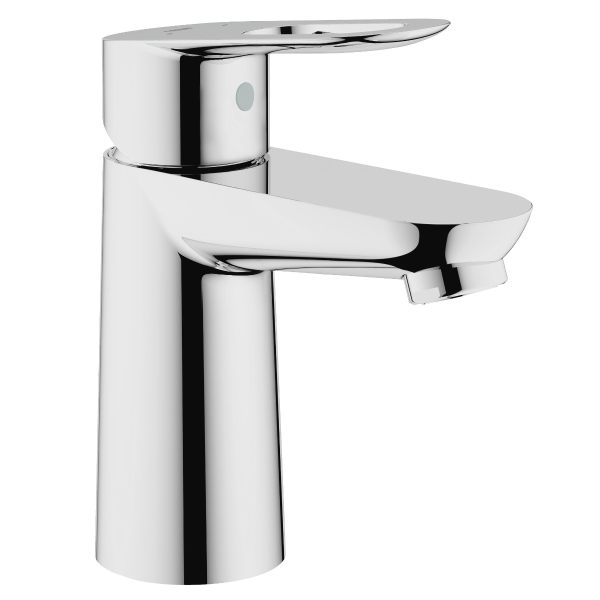 Смеситель д/р Grohe StartLoop 23351000, гладкий корпус Смеситель д/р Grohe StartLoop 23351000, гладкий корпус