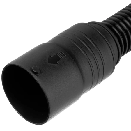 Шланг для пылесоса 4 м с адаптерами для Denzel RVC20, RVC30, LVC20, LVC30// Denzel