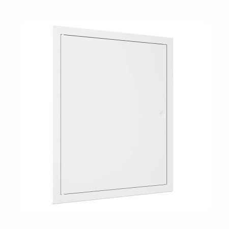 Люк ревизионный LN 172х322 нажимной фланец 150х300 пластик EVECS