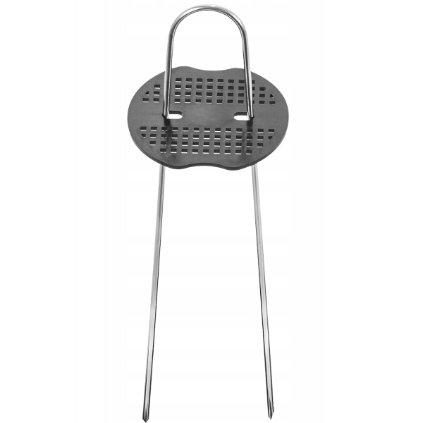 Набор шпилек 6 шт GardenLine для крепления укрывного материала 25 см DEN6461