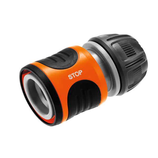 Коннектор Gardena с автостопом 18213-29