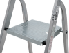 Стремянка алюминиевая 5 ступеней