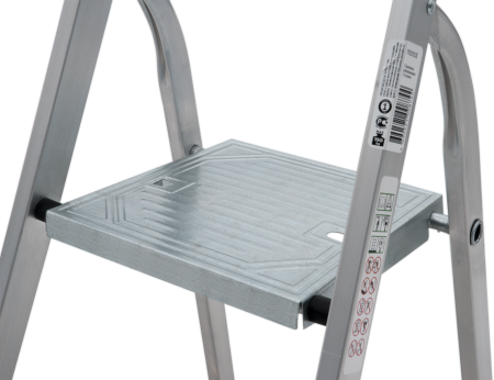 Стремянка алюминиевая 5 ступеней