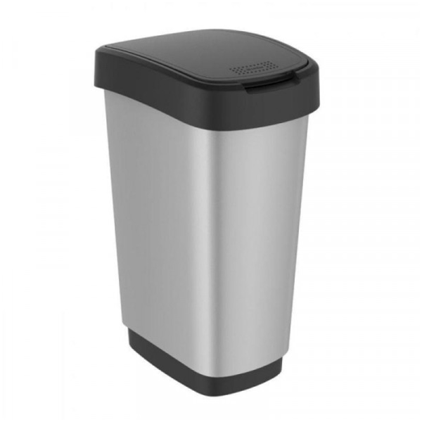 Контейнер для мусора ROTHO Swing bin 25 л 1167610264