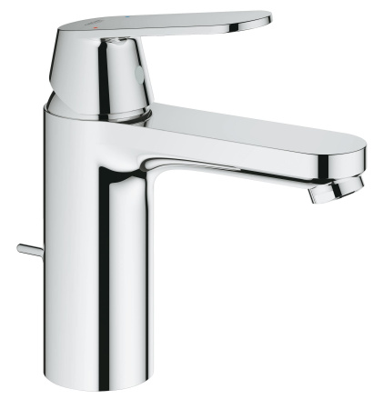 Комплект смесителей GROHE Eurosmart Cosmopolitan для раковины (23325000), ванны (32831000) с душевым