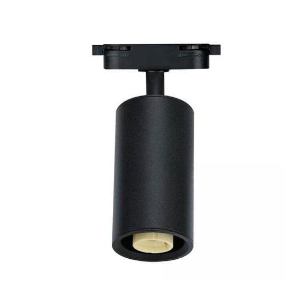 Светильник трековый Basel  115-003-0001 BLACK 220-240V GU10 MR16