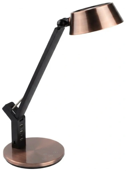 Лампа настольная BL 1855 copper