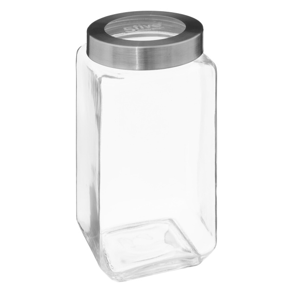 Банка для сыпучих 5Five MIRO 2 л 189564