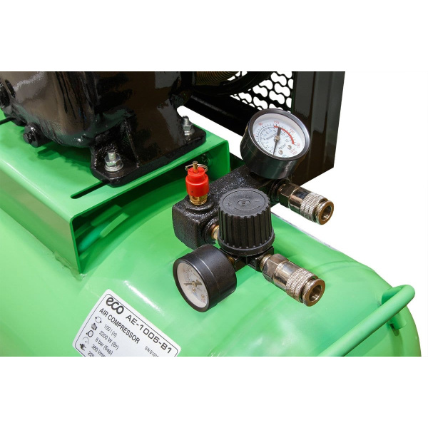 Компрессор ECO AE-1005-B1, арт.AE-1005-B1