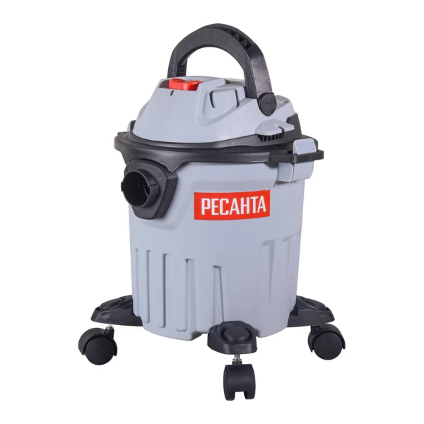 Пылесос строительный П-1400/15 Ресанта