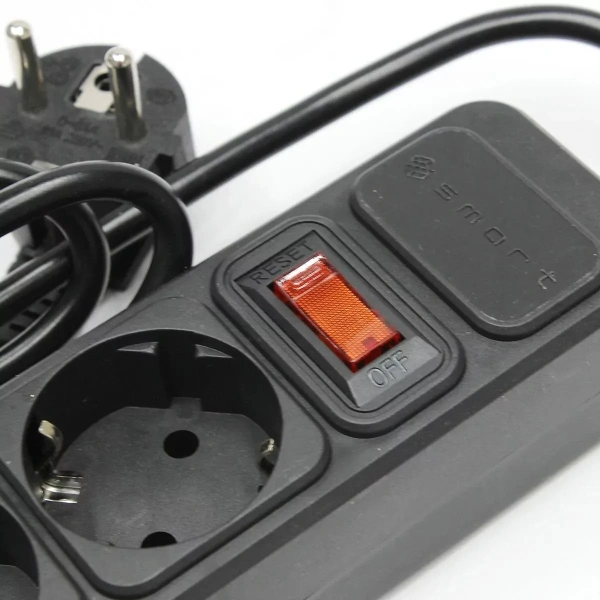 Фильтр сетевой SMART SM-UN041K1F3M