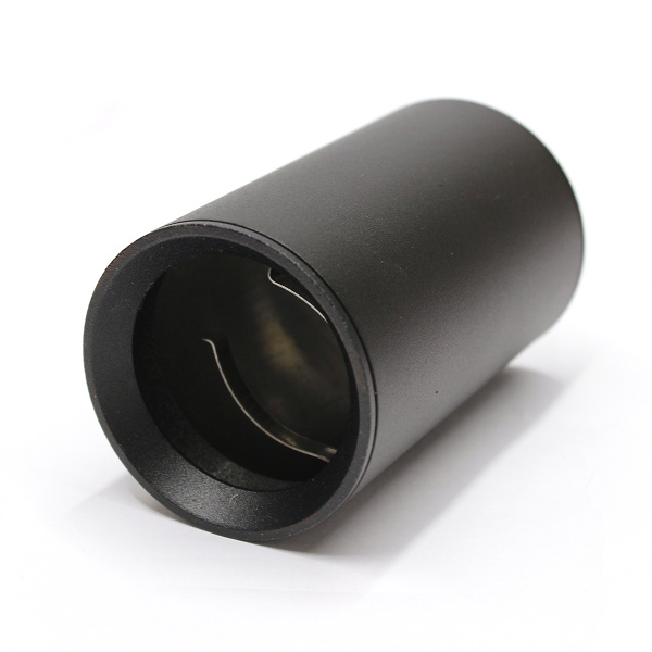 Споты потолочные /ARONYA / 015-032-0001 BLACK MR16 SURFACE LIGHT