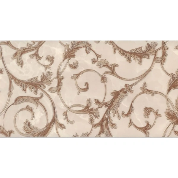 Декор арт. 332762 Alikante 2 беж. 200х450 толщ.8 мм