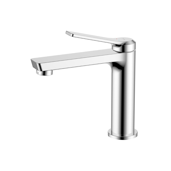 Смеситель д/р IDDIS Parker глянцевый хром, PARSB00i01