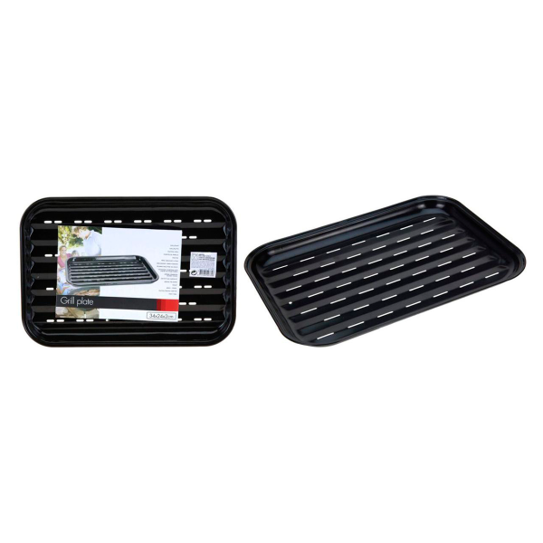 Набор алюминевых форм BBQ антипригарная 34х24х0,4 см C83500560 К