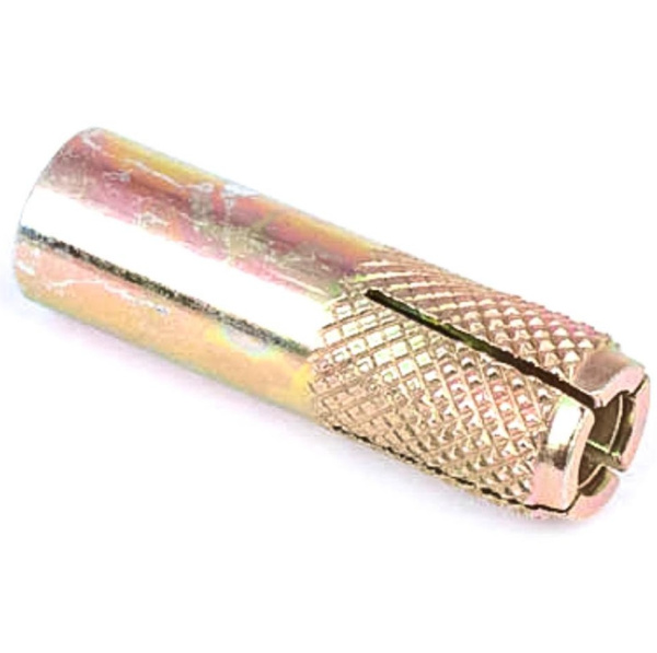 Анкер забивной 10мм (цинк 4 шт)