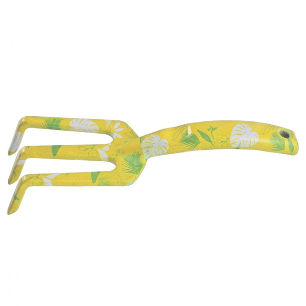 Рыхлитель цельнометаллический алюминиевый, Flower Lime// Palisad