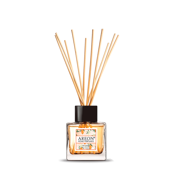 Аромадиффузор Areon Home Perfume Botanic 50 мл Mango